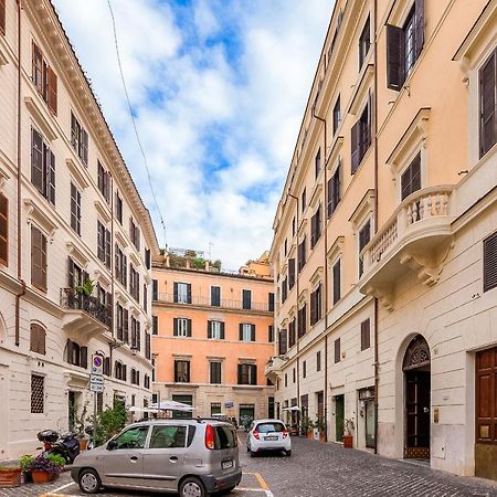 Apartmán Pantheon Luxury House Řím Exteriér fotografie
