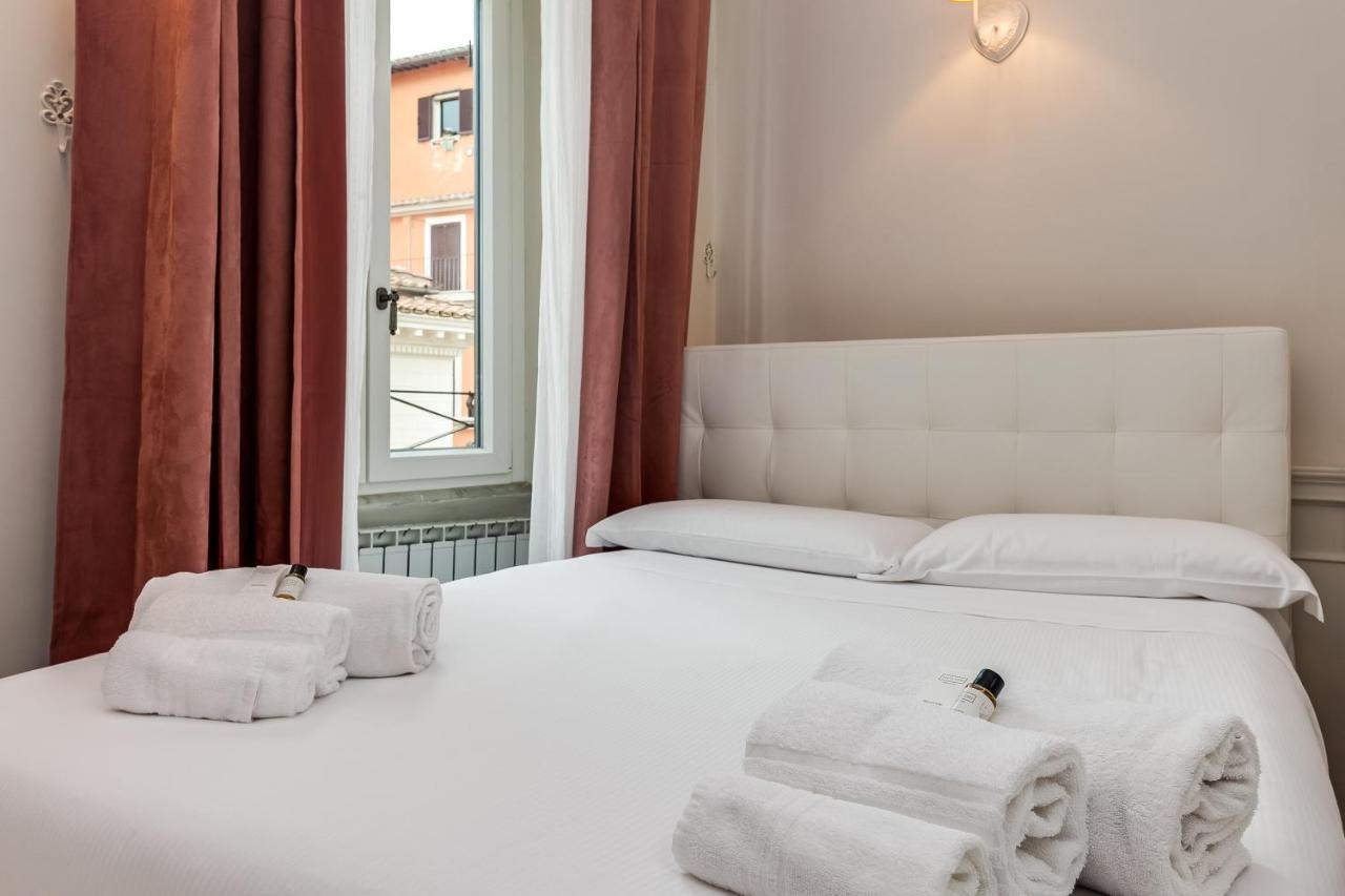 Apartmán Pantheon Luxury House Řím Exteriér fotografie