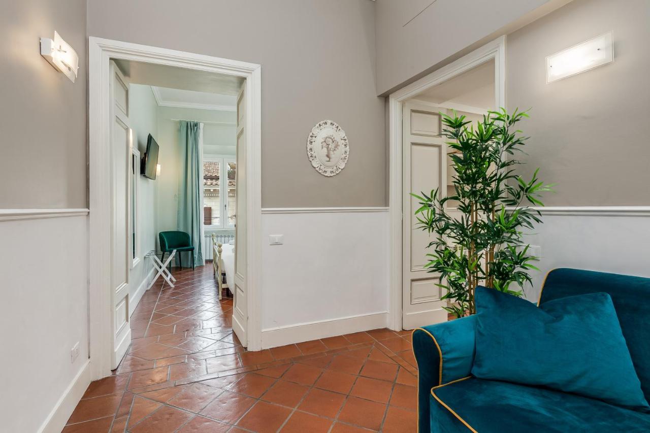Apartmán Pantheon Luxury House Řím Exteriér fotografie