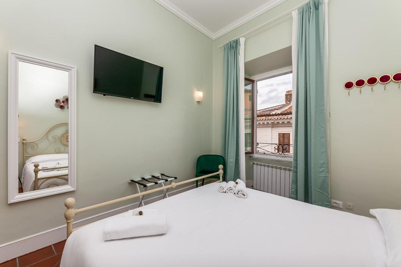 Apartmán Pantheon Luxury House Řím Exteriér fotografie