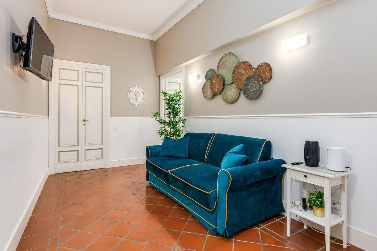 Apartmán Pantheon Luxury House Řím Exteriér fotografie