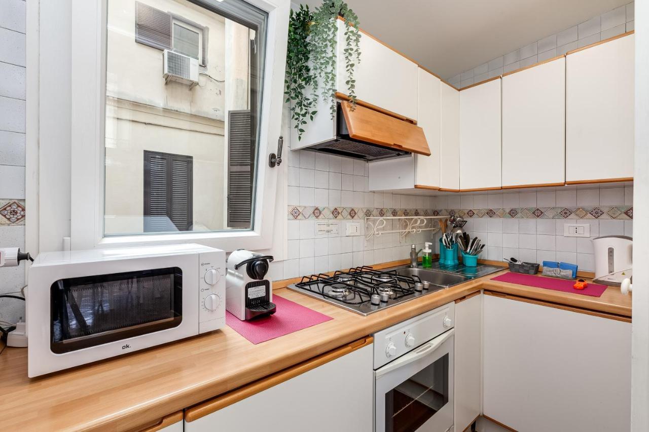 Apartmán Pantheon Luxury House Řím Exteriér fotografie