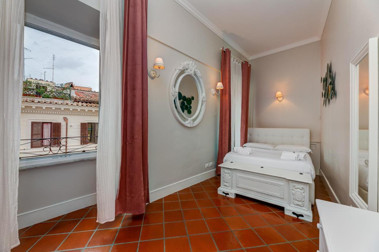 Apartmán Pantheon Luxury House Řím Exteriér fotografie