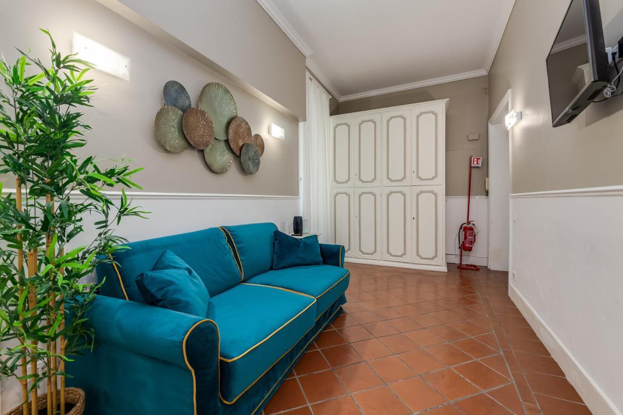 Apartmán Pantheon Luxury House Řím Exteriér fotografie