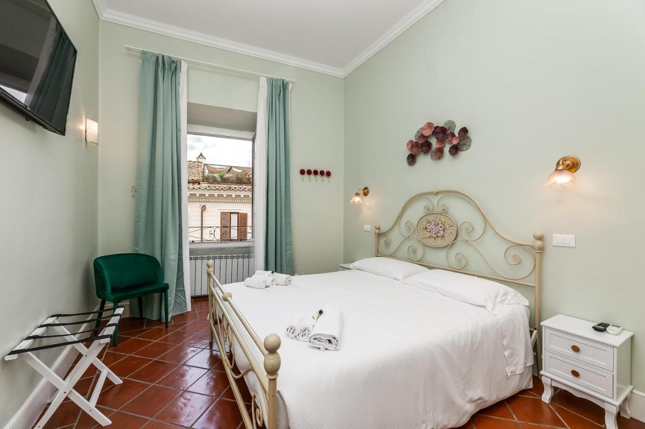 Apartmán Pantheon Luxury House Řím Exteriér fotografie