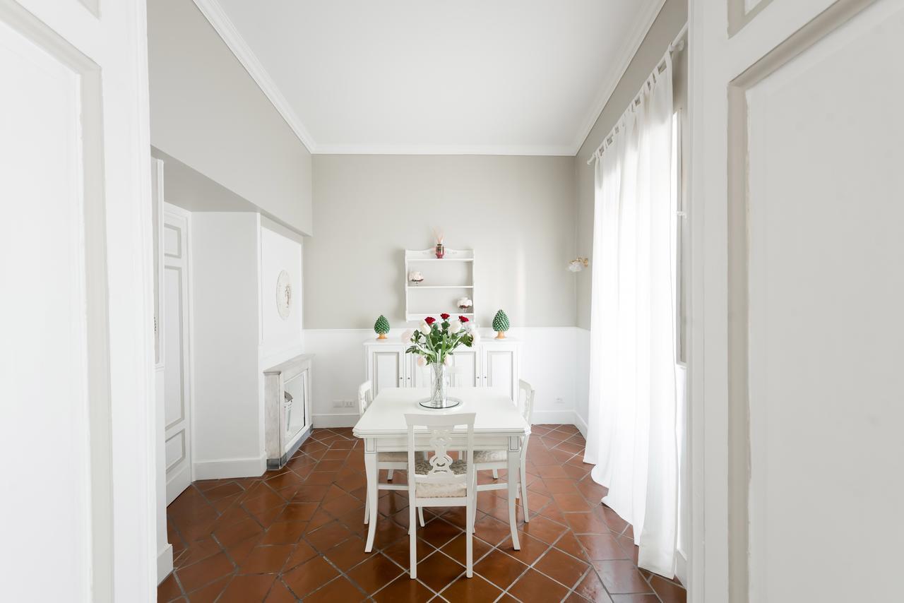 Apartmán Pantheon Luxury House Řím Exteriér fotografie