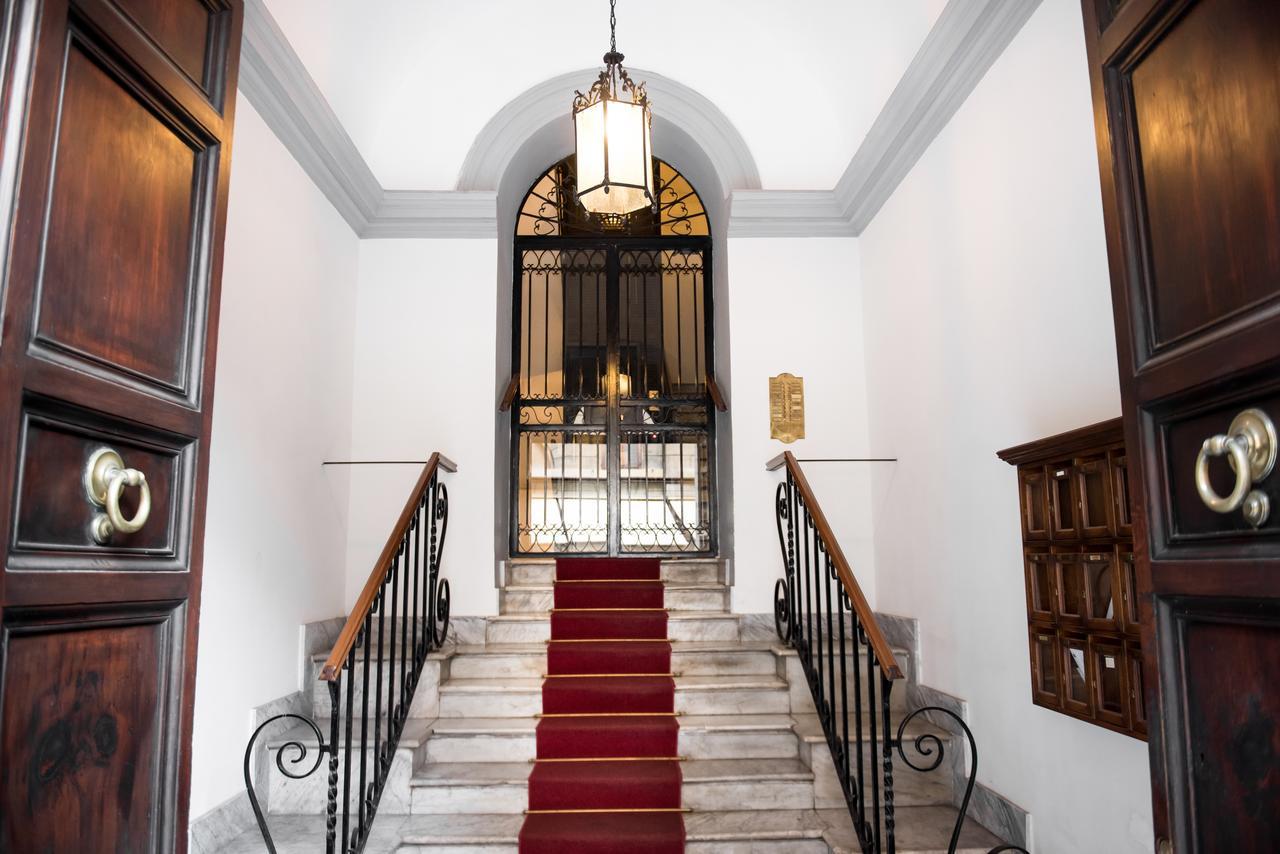 Apartmán Pantheon Luxury House Řím Exteriér fotografie